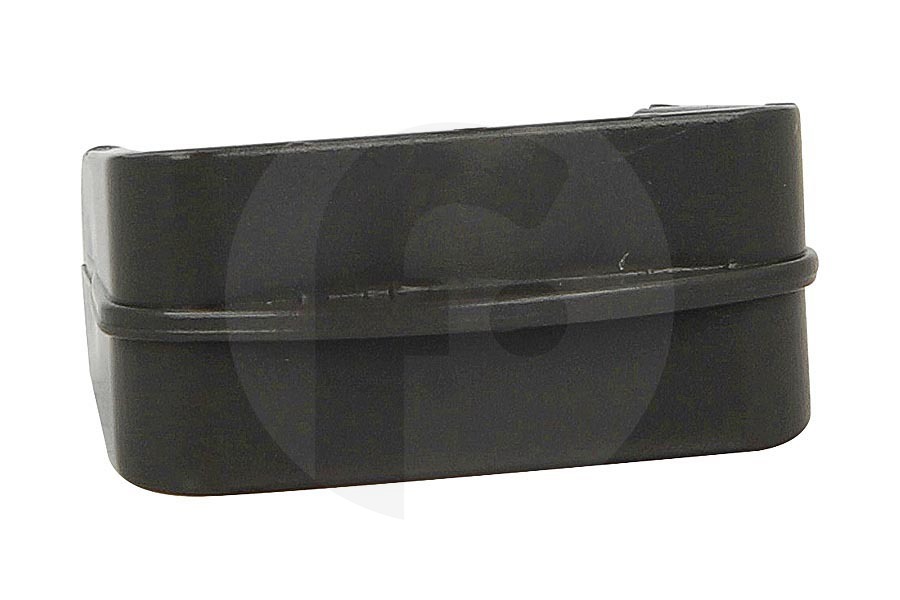 Whirlpool Lavastoviglie Finecorsa (tappo) del binario anteriore per Whirlpool e altri lavastoviglie 386602, C00386602