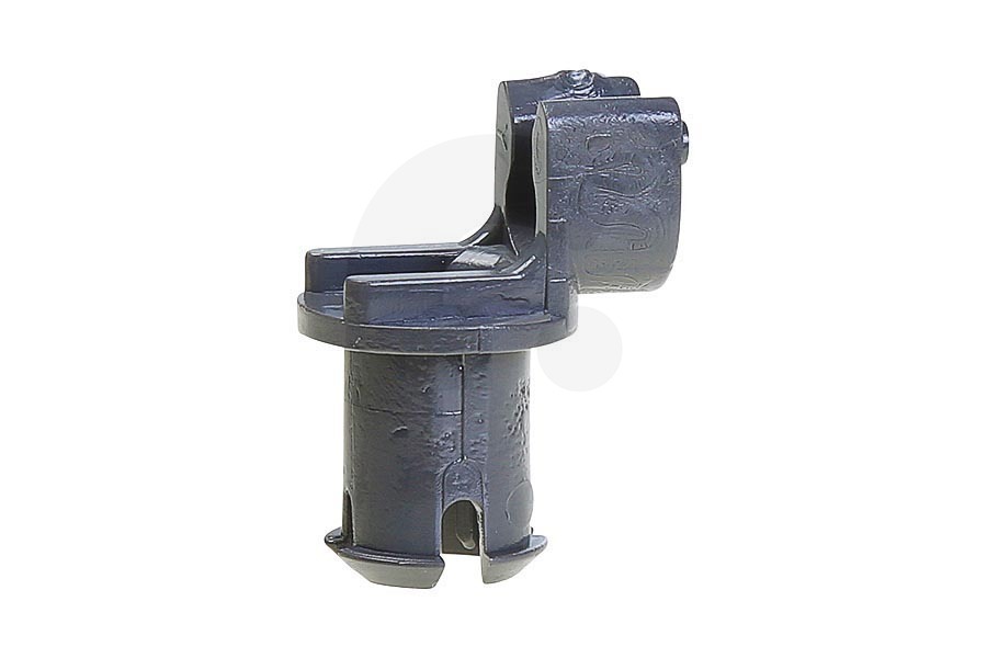 Whirlpool Lavastoviglie Supporto (perno) della ruota per cestello inferiore (griglia inferiore) per Whirlpool e altri lavastoviglie 386604, C00386604