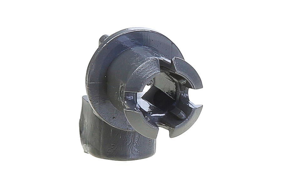 Whirlpool Lavastoviglie Supporto (perno) della ruota per cestello inferiore (griglia inferiore) per Whirlpool e altri lavastoviglie 386604, C00386604