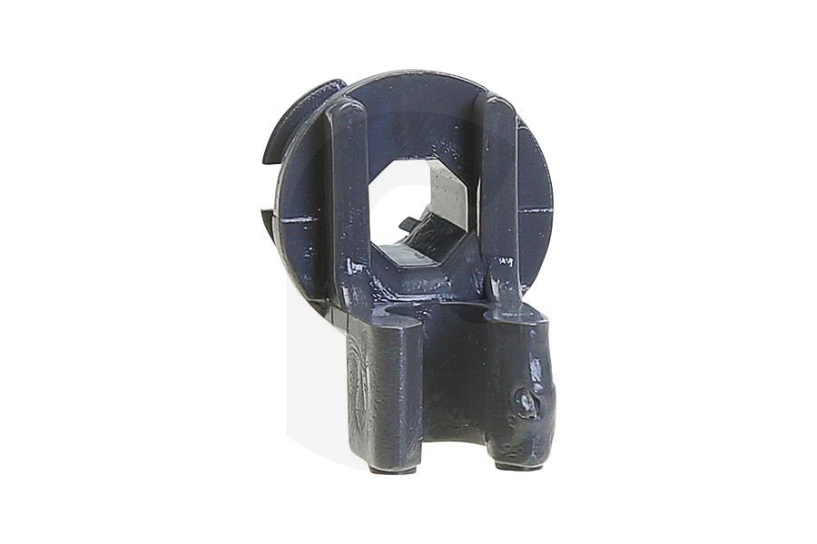 Whirlpool Lavastoviglie Supporto (perno) della ruota per cestello inferiore (griglia inferiore) per Whirlpool e altri lavastoviglie 386604, C00386604
