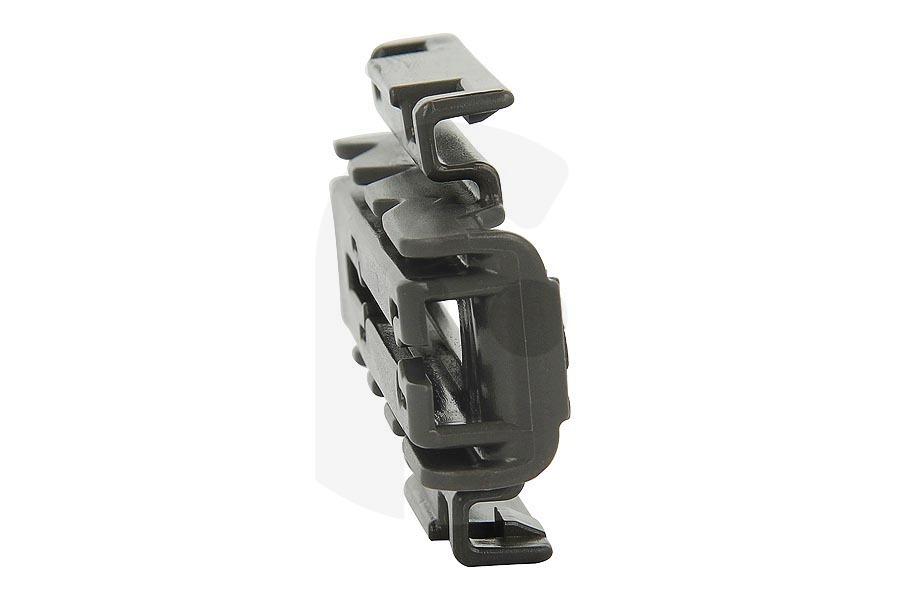 Whirlpool Lavastoviglie Supporto portabicchieri/portatazze per Whirlpool e altri lavastoviglie 386610, C00386610