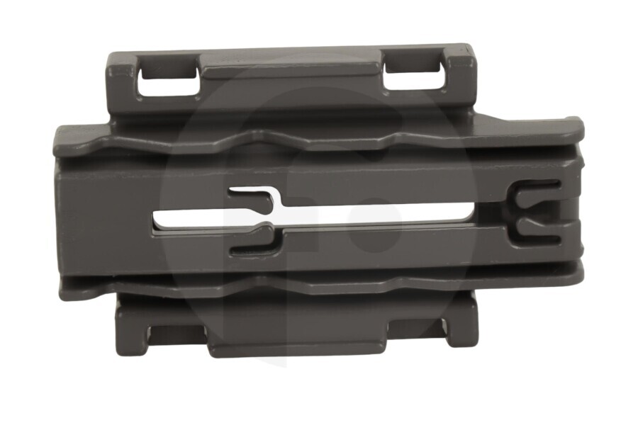 Hotpoint Lavastoviglie Supporto portabicchieri/portatazze per Whirlpool e altri lavastoviglie 386610, C00386610 adatto a tra cui WMIE2B19, WFC3C24P, WUC3C26X