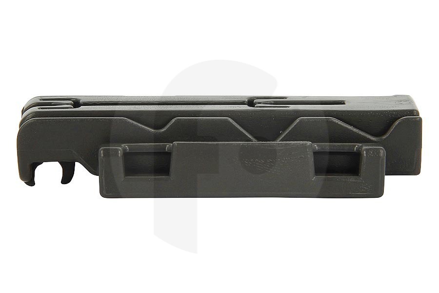 Whirlpool Lavastoviglie Supporto portabicchieri/portatazze per Whirlpool e altri lavastoviglie 386610, C00386610