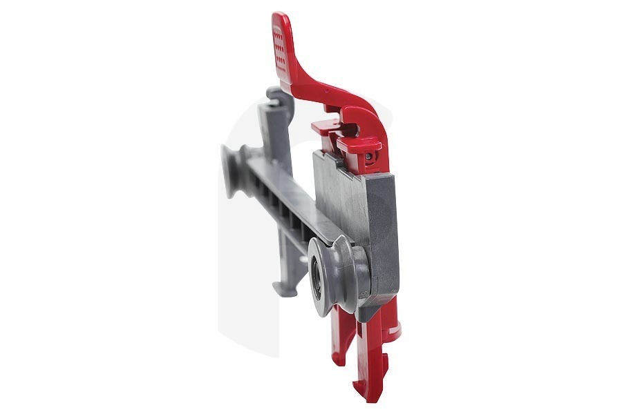 Whirlpool Lavastoviglie Regolatore di altezza (binario, guida) del cestello superiore (griglia superiore) sinistro per Whirlpool e altri lavastoviglie 533261, C00533261