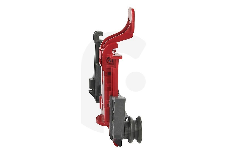 KitchenAid Lavastoviglie Regolatore di altezza (binario, guida) del cestello superiore (griglia superiore) destro per Whirlpool e altri lavastoviglie 533262, C00533262