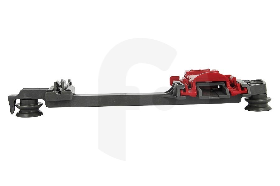 KitchenAid Lavastoviglie Regolatore di altezza (binario, guida) del cestello superiore (griglia superiore) destro per Whirlpool e altri lavastoviglie 533262, C00533262
