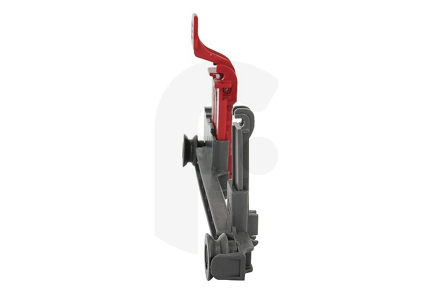 KitchenAid Lavastoviglie Regolatore di altezza (binario, guida) del cestello superiore (griglia superiore) destro per Whirlpool e altri lavastoviglie 533262, C00533262