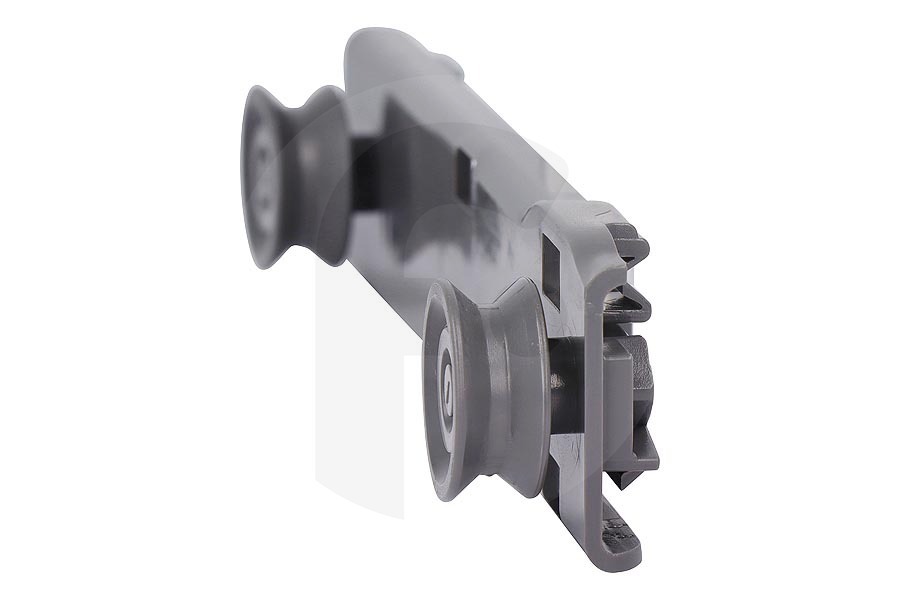 Whirlpool  Guida (binario) per cestello superiore (griglia superiore) destra per Whirpool e altri lavastoviglie 683449, C00683449