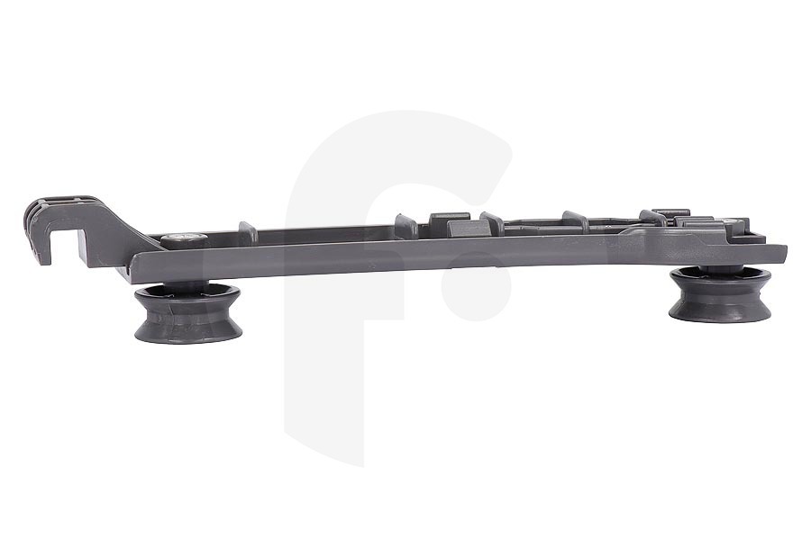 Whirlpool  Guida (binario) per cestello superiore (griglia superiore) destra per Whirpool e altri lavastoviglie 683449, C00683449