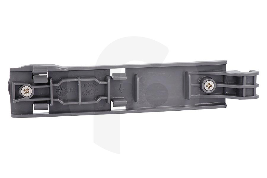 Whirlpool  Guida (binario) per cestello superiore (griglia superiore) destra per Whirpool e altri lavastoviglie 683449, C00683449