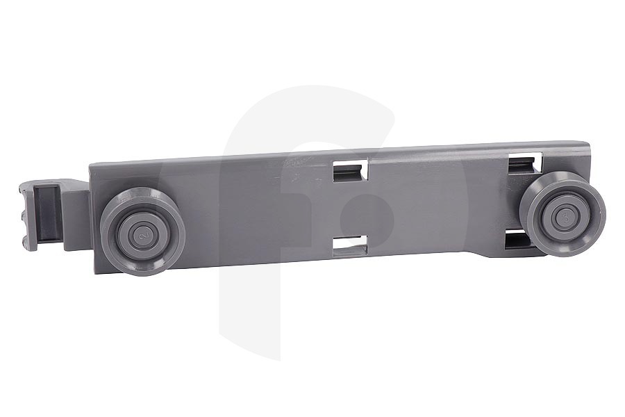 Whirlpool Lavastoviglie Guida (binario) per cestello superiore (griglia superiore) sinistra per Pelgrim e altri lavastoviglie 683447, C00683447