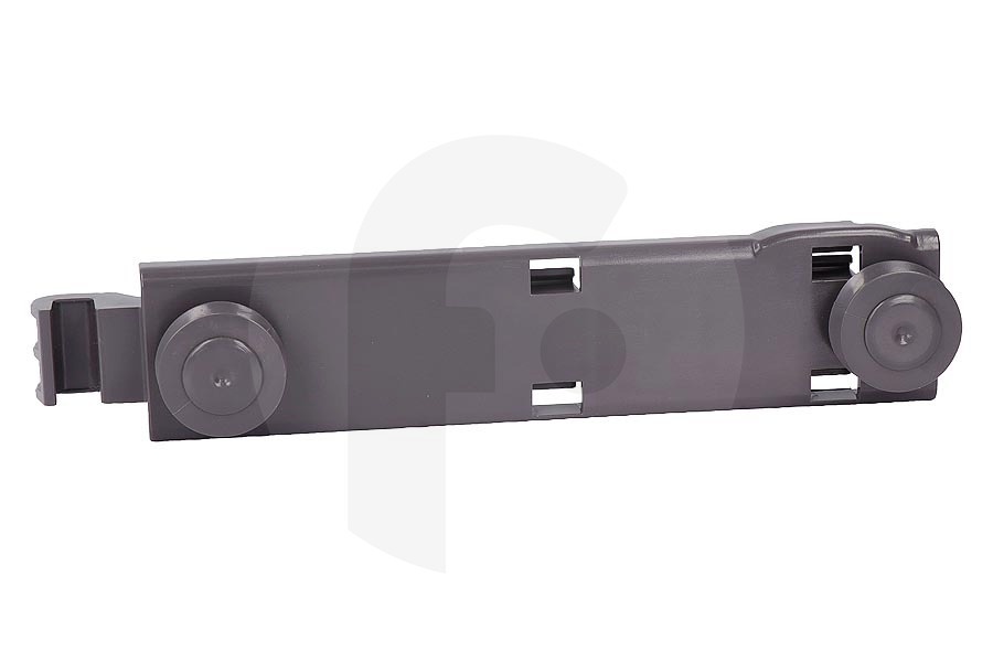 LG Lavastoviglie Guida (binario) del cassetto posate destra per Whirlpool e altri lavastoviglie 480788, C00480788 adatto a tra cui WBO3O33DLX, WIC3C23PF, WIO3O33DEL