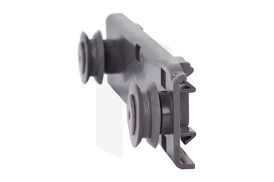 Whirlpool Lavastoviglie Guida (binario) del cassetto posate destra per Whirlpool e altri lavastoviglie 480788, C00480788