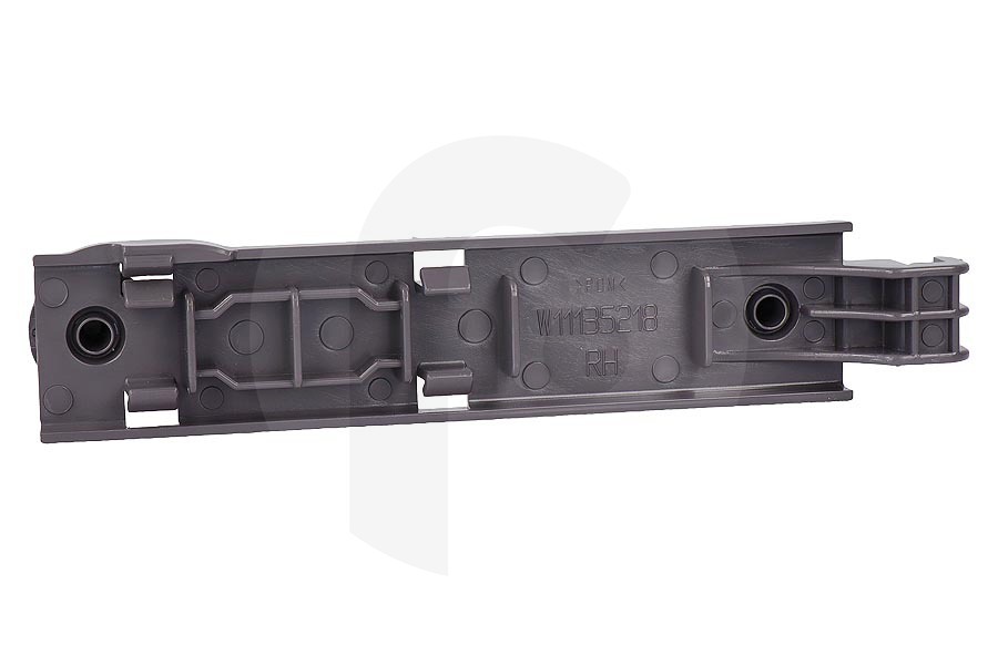 Whirlpool Lavastoviglie Guida (binario) del cassetto posate destra per Whirlpool e altri lavastoviglie 480788, C00480788