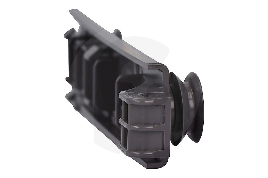 Whirlpool Lavastoviglie Guida (binario) del cassetto posate sinistra per Whirlpool e altri lavastoviglie 480786, C00480786