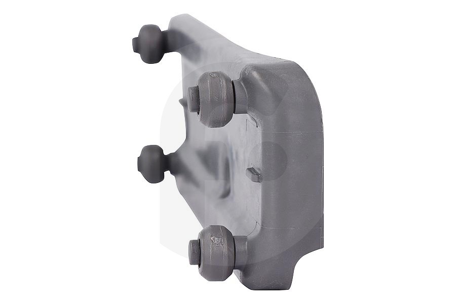 Whirlpool Lavastoviglie Guida (binario) del cassetto posate destra per Whirlpool e altri lavastoviglie 502279, C00502279