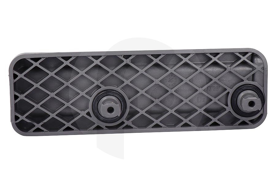 Whirlpool Lavastoviglie Guida (binario) del cassetto posate destra per Whirlpool e altri lavastoviglie 502279, C00502279
