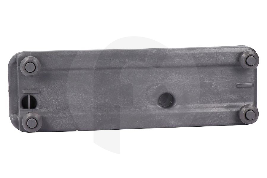 Whirlpool Lavavajillas Guía (riel) del cajón para cubiertos derecha para Whirlpool y otros lavavajillas 502279, C00502279 apto para entre otros WBO3O33DLX, WIO3P23PL