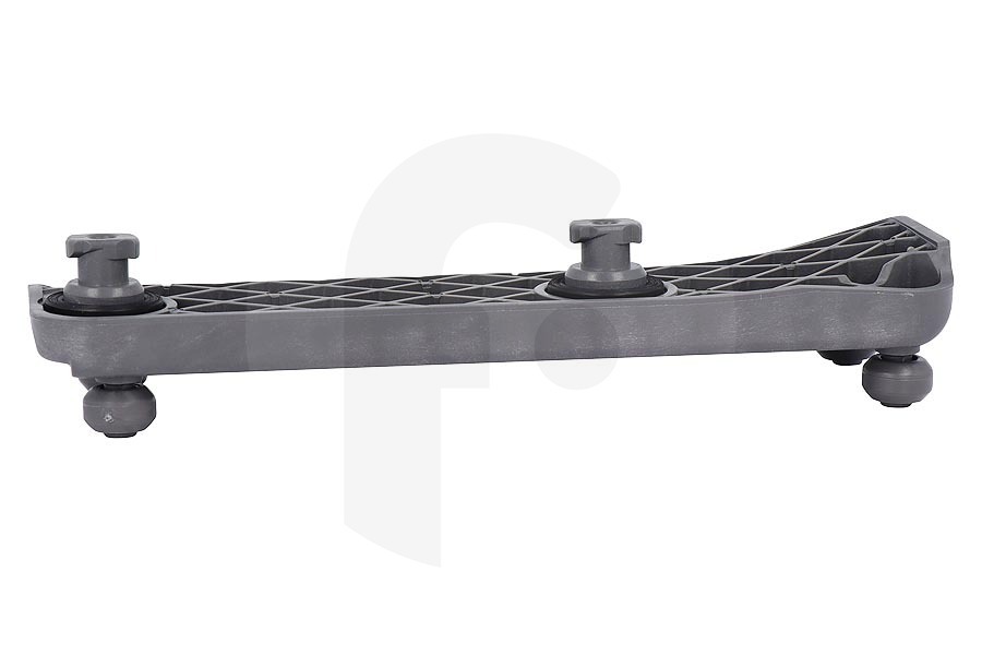 Whirlpool Lavastoviglie Guida (binario) del cassetto posate sinistra per Whirlpool e altri lavastoviglie 502278, C00502278
