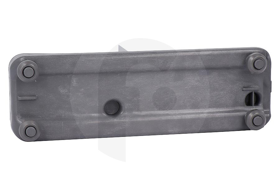 Whirlpool Lavavajillas Guía (riel) del cajón para cubiertos izquierda para Whirlpool y otros lavavajillas 502278, C00502278 apto para entre otros WBO3O33DLX, WIO3P23PL