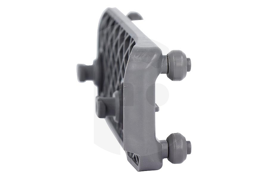 Whirlpool Lavastoviglie Guida (binario) del cassetto posate sinistra per Whirlpool e altri lavastoviglie 502278, C00502278
