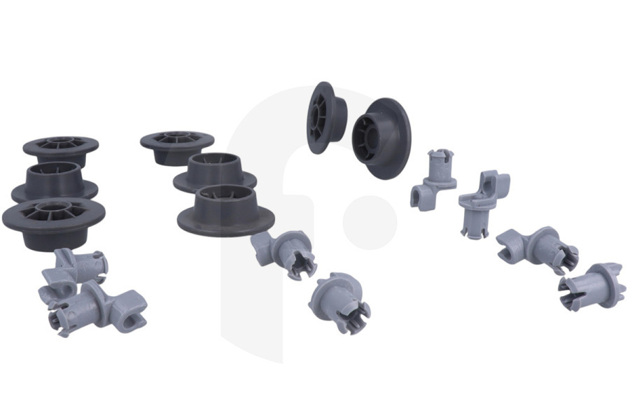 Whirlpool  Ruota Whirlpool C00637324 Lavastoviglie