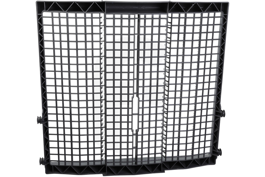 Whirlpool  Whirlpool Besteckkorb grau für Geschirrspüler C00860158
