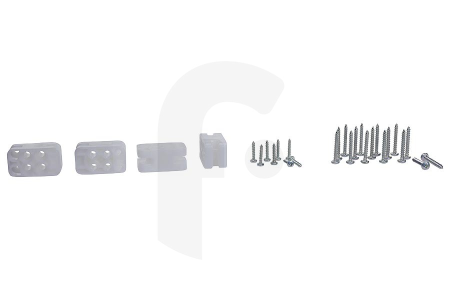 Ikea Geschirrspüler Montagesatz (Einbausatz, Installationssatz) für u.a. Ikea Geschirrspüler 644294, C00644294