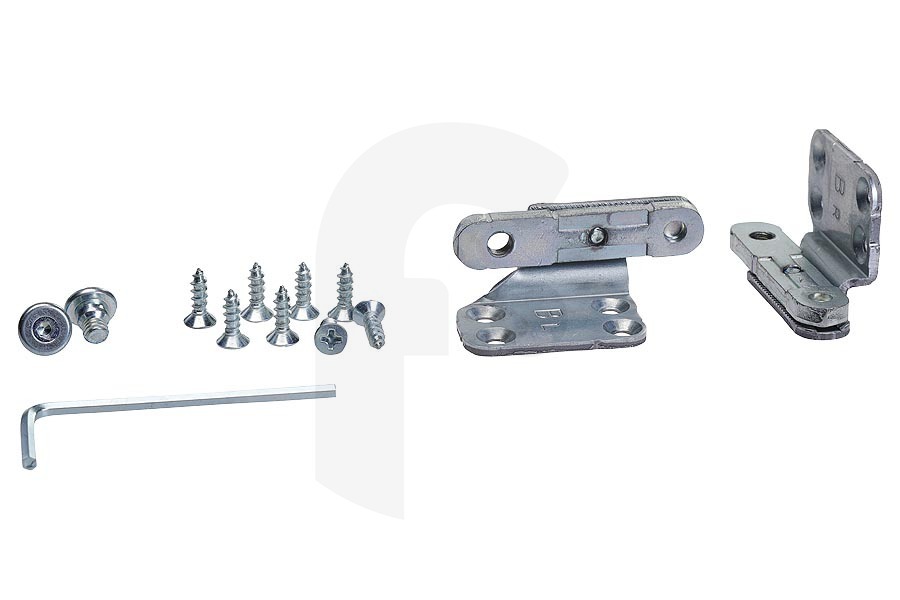 Ikea Geschirrspüler Montagesatz (Einbausatz, Installationssatz) für u.a. Ikea Geschirrspüler 644294, C00644294