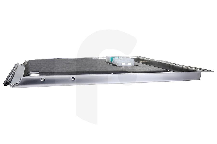 Whirlpool Lavastoviglie Porta interna completa incl. vaschetta detersivo per Whirlpool e altri lavastoviglie 386638, C00386638