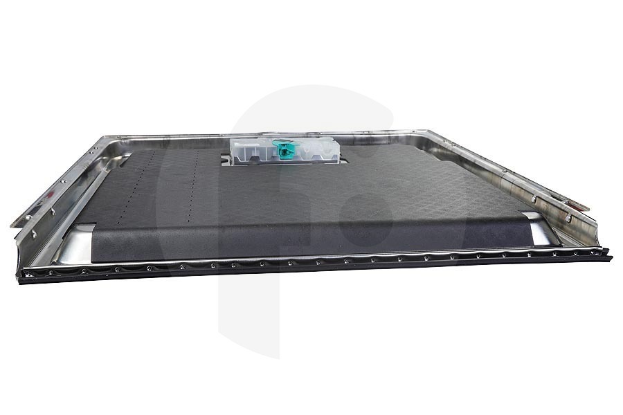 Whirlpool Lavastoviglie Porta interna completa incl. vaschetta detersivo per Whirlpool e altri lavastoviglie 386638, C00386638