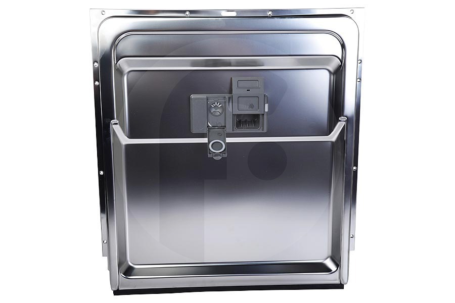 Whirlpool Lavastoviglie Porta interna completa incl. vaschetta detersivo per Whirlpool e altri lavastoviglie 386638, C00386638