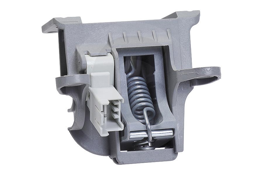 Whirlpool Lavastoviglie Blocco porta (chiusura della porta) per Whirlpool e altri lavastoviglie 297943, C00297943