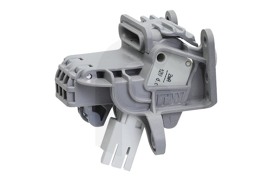 Whirlpool Lavastoviglie Blocco porta (chiusura della porta) per Whirlpool e altri lavastoviglie 297943, C00297943