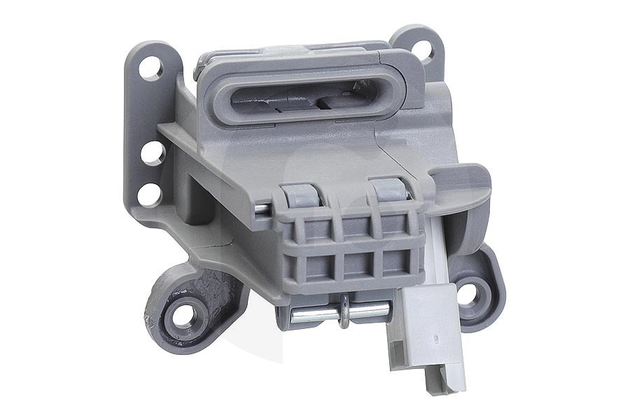 Hotpoint-ariston Lavavajillas Bloqueo de puerta (cierre de la puerta) para Whirlpool y otros lavavajillas 297943, C00297943 apto para entre otros WBC3C24P, WKBC3C24PX, DFP27T94AEU