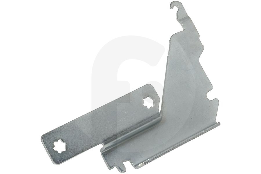 Amana Lavavajillas Bisagra (bisagra de la puerta) de la puerta integrada izquierda para Whirlpool y otros lavavajillas 481241718774 apto para entre otros GSX4756, GSX4741