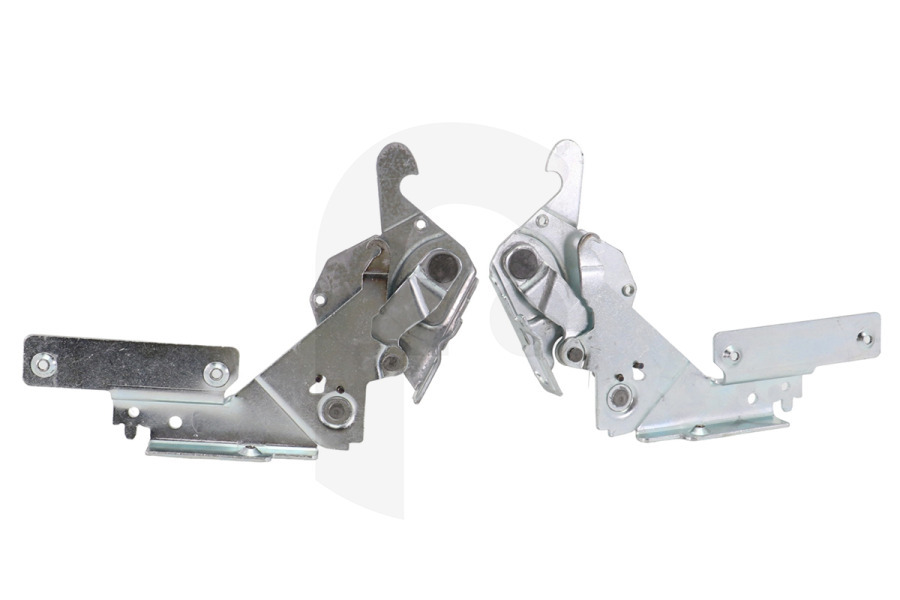 KitchenAid Lavastoviglie Cerniera (set sinistra e destra) lavastoviglie 480131000071