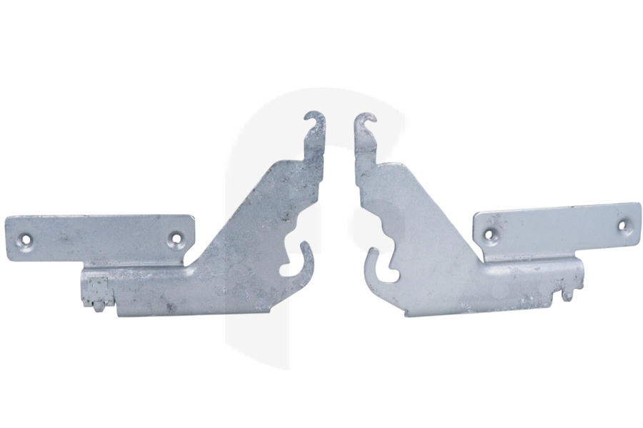 Whirlpool Lavavajillas Bisagra para lavavajillas 481010517344 apto para entre otros ADP4411IX, GSX5513