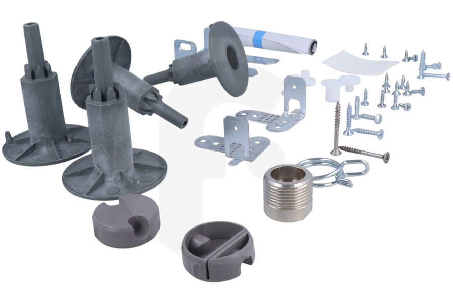 Whirlpool Lavastoviglie Whirlpool Kit di montaggio per Lavastoviglie 1784430164