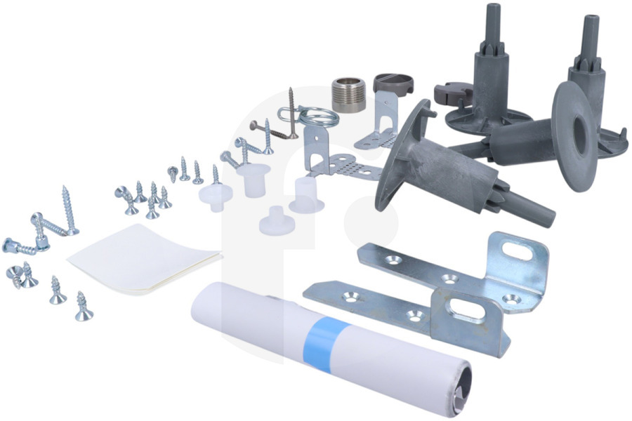 Whirlpool Lavastoviglie Whirlpool Kit di montaggio per Lavastoviglie 1784430164