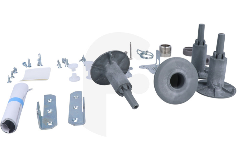 Whirlpool Lavastoviglie Whirlpool Kit di montaggio per Lavastoviglie 1784430164