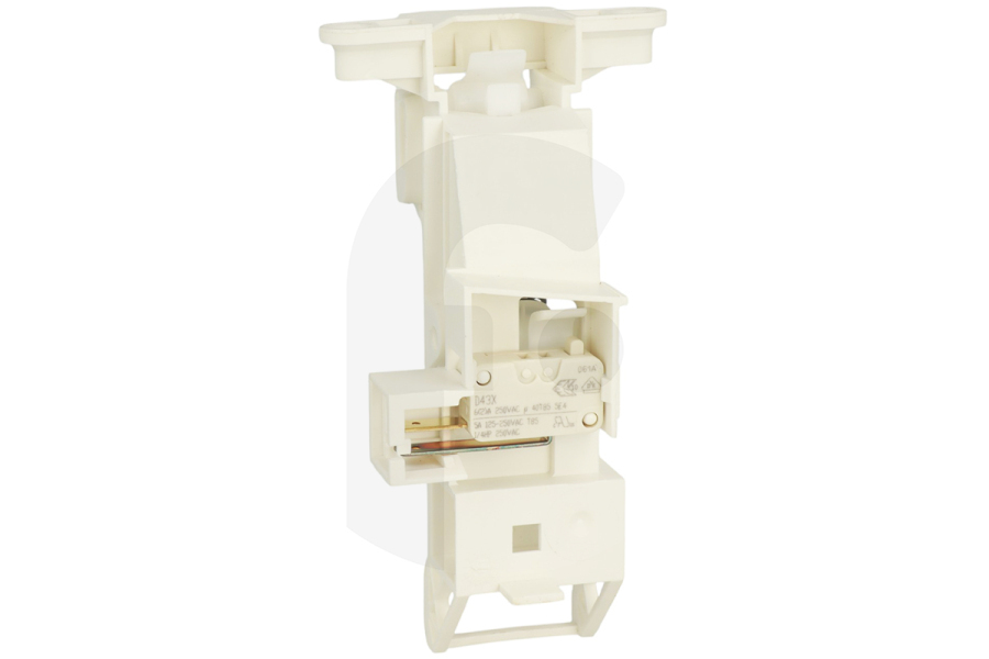 Whirlpool Lavastoviglie Serratura (per sportello + microinterr.) lavastoviglie 481241758398