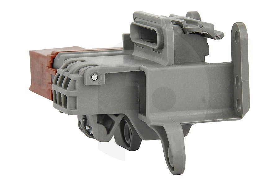 Whirlpool Lavastoviglie Blocco porta (chiusura della porta) per Whirlpool e altri lavastoviglie C00513644