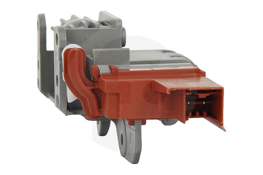 Whirlpool Lavastoviglie Blocco porta (chiusura della porta) per Whirlpool e altri lavastoviglie C00513644