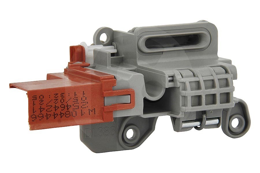 Whirlpool Lavastoviglie Blocco porta (chiusura della porta) per Whirlpool e altri lavastoviglie C00513644