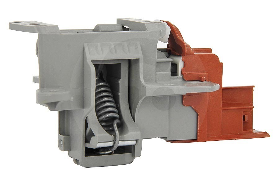 Whirlpool Lavastoviglie Blocco porta (chiusura della porta) per Whirlpool e altri lavastoviglie C00513644