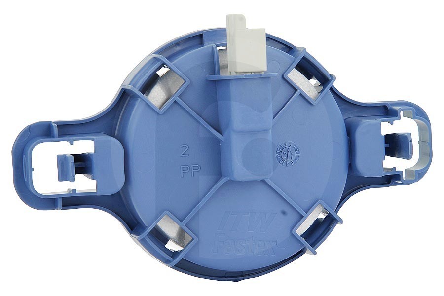 Indesit C00852994 Lavavajillas Elemento calefactor 1800W incl. junta de goma para Indesit y otros lavavajillas 272277, C00272277 apto para entre otros GCI826IX, WFC3B18, DPG15IX