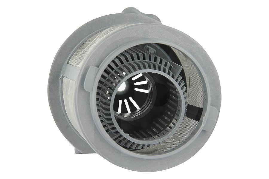 Körting Lavastoviglie Set filtro (microfiltro) completo per Whirlpool e altri lavastoviglie 482000009560