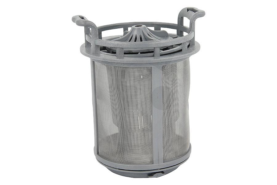 Whirlpool Kit de filtro (microfiltro) completo para  y otros lavavajillas 482000009560 apto para entre otros ADG4800, WP3700LP, GMX50102