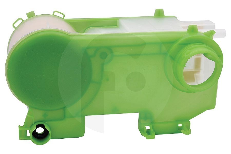 Hotpoint-ariston Lavavajillas Contenedor de sal (depósito de sal) sin tapón para Whirlpool y otros lavavajillas 386530, C00386530 apto para entre otros WFC3B18, WKCIO3P23PEL, DIFP28TH9ALEU